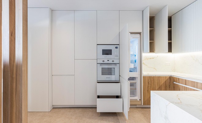 New Build · Bungalow / Townhouse / Detached / Terraced · San Pedro del Pinatar