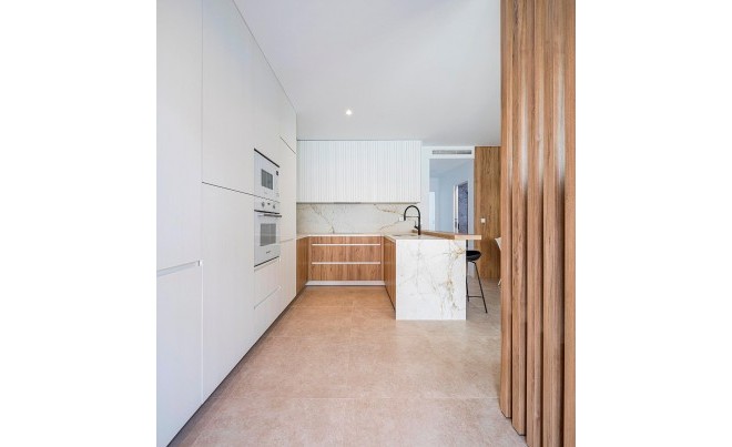 New Build · Bungalow / Townhouse / Detached / Terraced · San Pedro del Pinatar