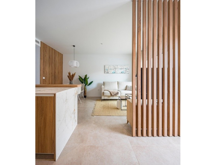 New Build · Bungalow / Townhouse / Detached / Terraced · San Pedro del Pinatar