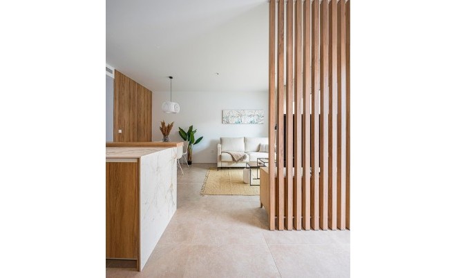 New Build · Bungalow / Townhouse / Detached / Terraced · San Pedro del Pinatar