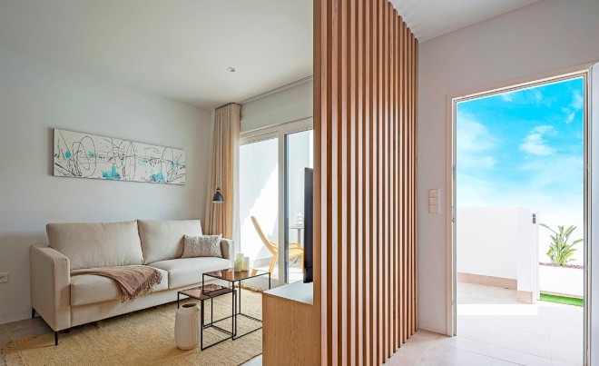 New Build · Bungalow / Townhouse / Detached / Terraced · San Pedro del Pinatar