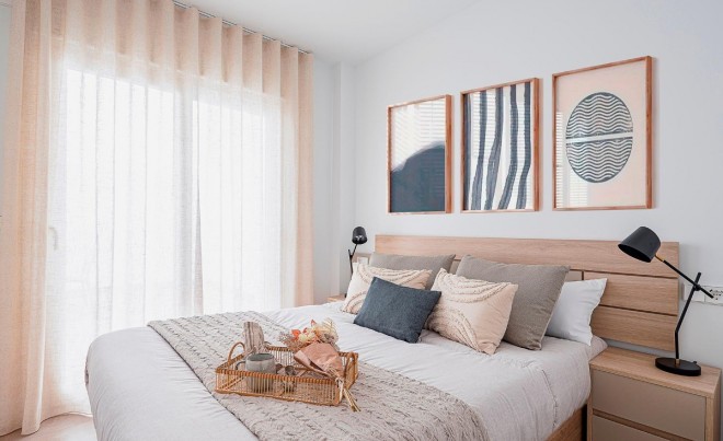 New Build · Bungalow / Townhouse / Detached / Terraced · San Pedro del Pinatar