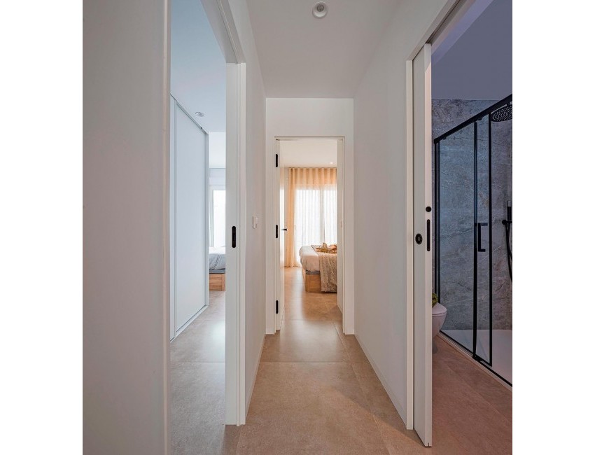 New Build · Bungalow / Townhouse / Detached / Terraced · San Pedro del Pinatar