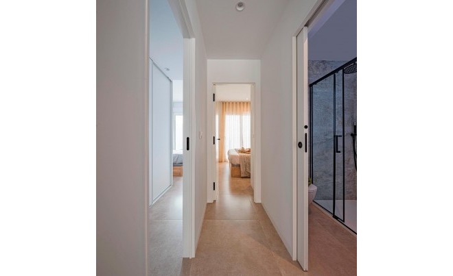 New Build · Bungalow / Townhouse / Detached / Terraced · San Pedro del Pinatar