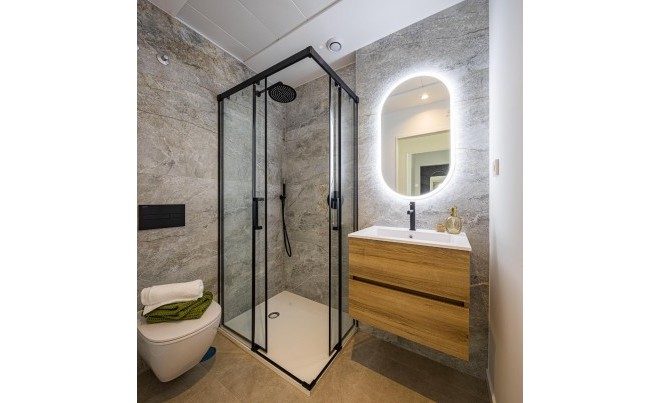 New Build · Bungalow / Townhouse / Detached / Terraced · San Pedro del Pinatar