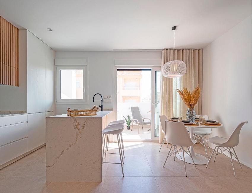 New Build · Bungalow / Townhouse / Detached / Terraced · San Pedro del Pinatar