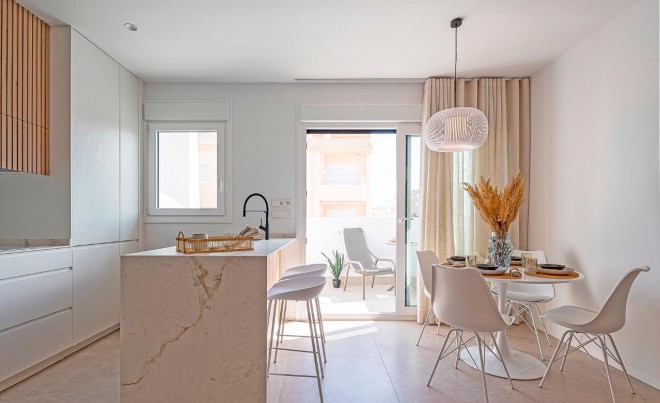 New Build · Bungalow / Townhouse / Detached / Terraced · San Pedro del Pinatar