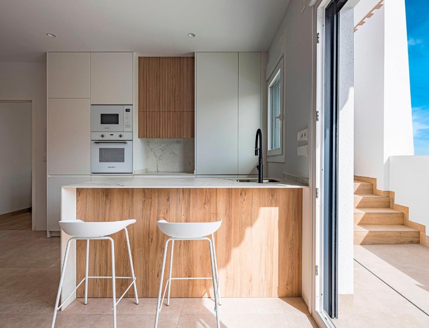 New Build · Bungalow / Townhouse / Detached / Terraced · San Pedro del Pinatar