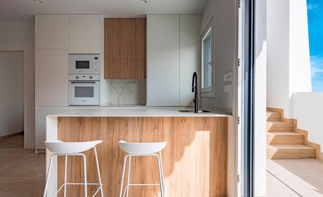 New Build · Bungalow / Townhouse / Detached / Terraced · San Pedro del Pinatar