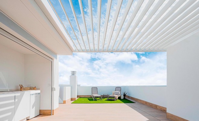 New Build · Bungalow / Townhouse / Detached / Terraced · San Pedro del Pinatar