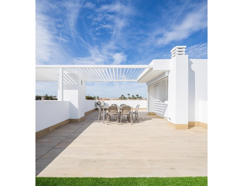 New Build · Bungalow / Townhouse / Detached / Terraced · San Pedro del Pinatar