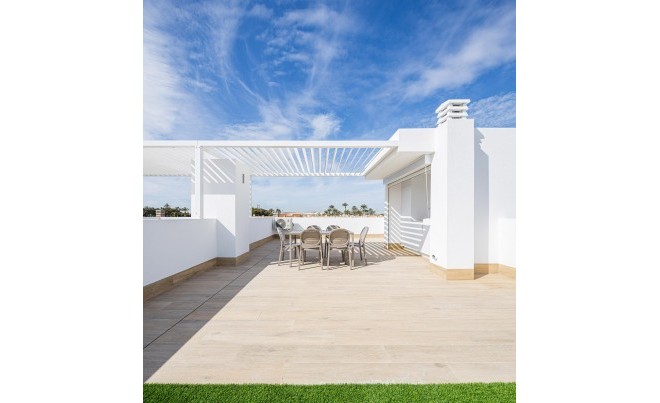 New Build · Bungalow / Townhouse / Detached / Terraced · San Pedro del Pinatar