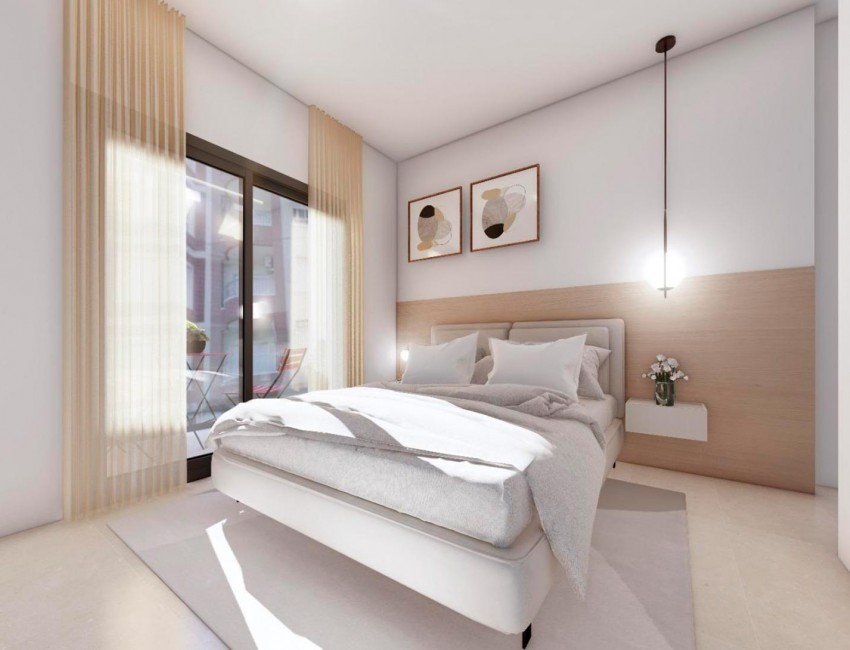 Nouvelle construction · Appartement · Guardamar del Segura · El moncayo