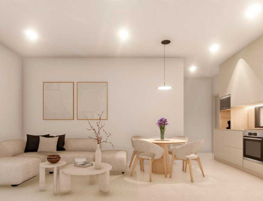 Nouvelle construction · Appartement · Guardamar del Segura · El moncayo