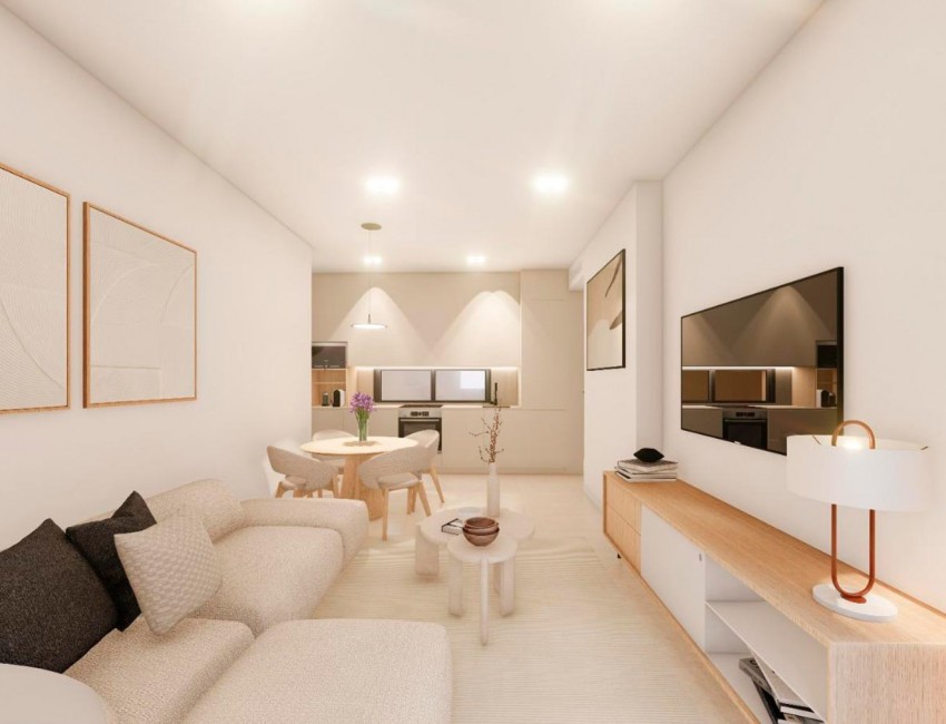 Nouvelle construction · Appartement · Guardamar del Segura · El moncayo