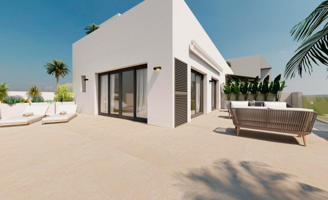 Nouvelle construction · Appartement · Guardamar del Segura · El moncayo