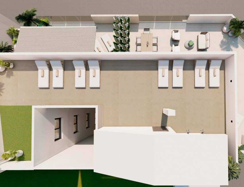 Nouvelle construction · Appartement · Guardamar del Segura · El moncayo