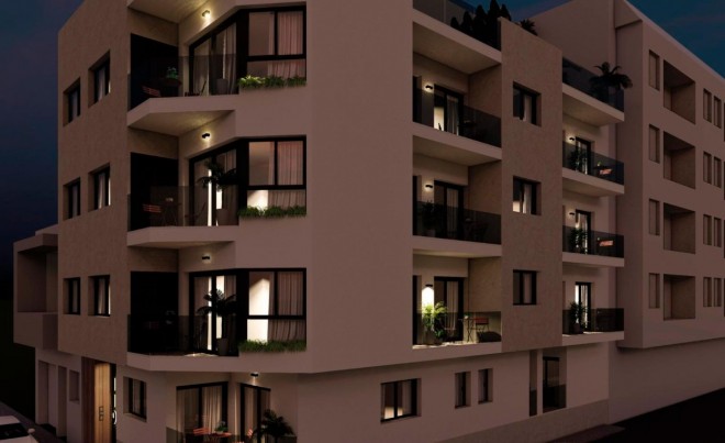 Nouvelle construction · Appartement · Guardamar del Segura · El moncayo