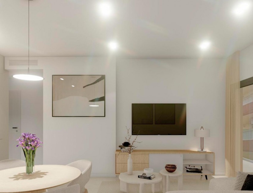 Nouvelle construction · Penthouse · Guardamar del Segura · El moncayo