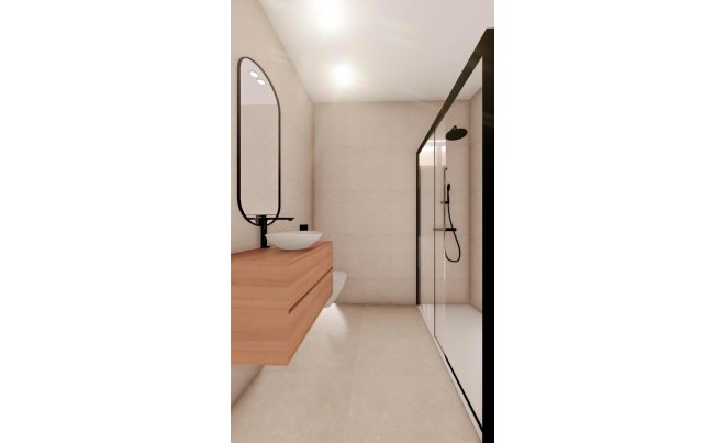 Nouvelle construction · Penthouse · Guardamar del Segura · El moncayo