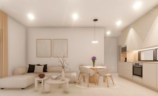 Nouvelle construction · Penthouse · Guardamar del Segura · El moncayo