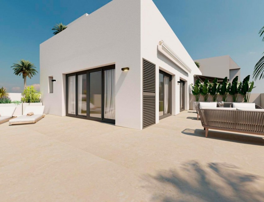 Nouvelle construction · Penthouse · Guardamar del Segura · El moncayo