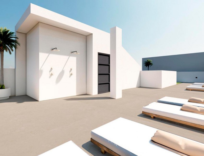 Nouvelle construction · Penthouse · Guardamar del Segura · El moncayo