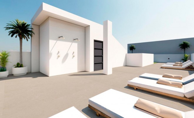 Nouvelle construction · Penthouse · Guardamar del Segura · El moncayo