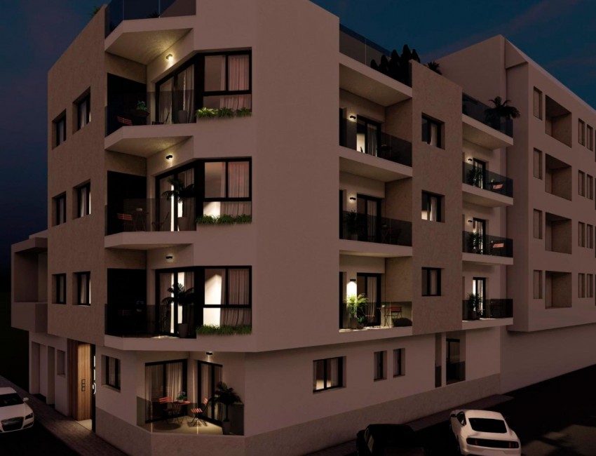 Nouvelle construction · Penthouse · Guardamar del Segura · El moncayo