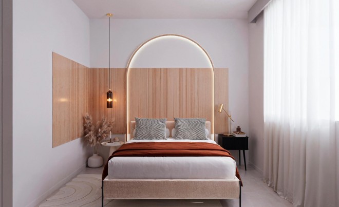 New Build · Bungalow / Townhouse / Detached / Terraced · San Miguel de Salinas