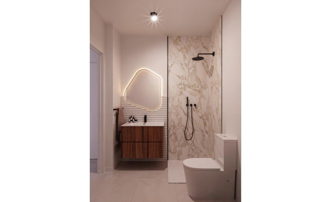 New Build · Bungalow / Townhouse / Detached / Terraced · San Miguel de Salinas