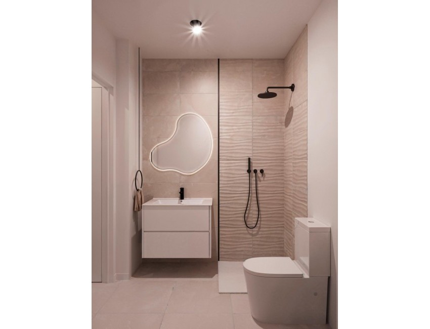 New Build · Bungalow / Townhouse / Detached / Terraced · San Miguel de Salinas