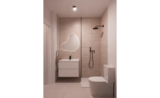 New Build · Bungalow / Townhouse / Detached / Terraced · San Miguel de Salinas