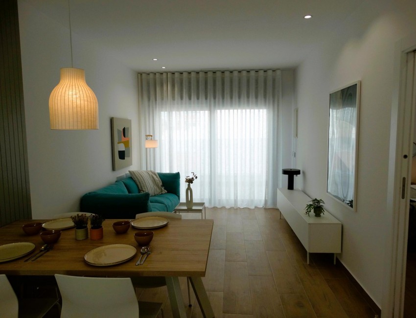 Nueva construcción  · Bungalow / Adosado / Semiadosado · Pilar de la Horadada