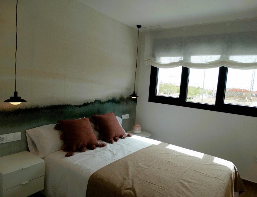 Nueva construcción  · Bungalow / Adosado / Semiadosado · Pilar de la Horadada