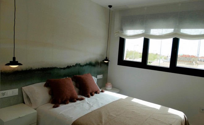 Nueva construcción  · Bungalow / Adosado / Semiadosado · Pilar de la Horadada