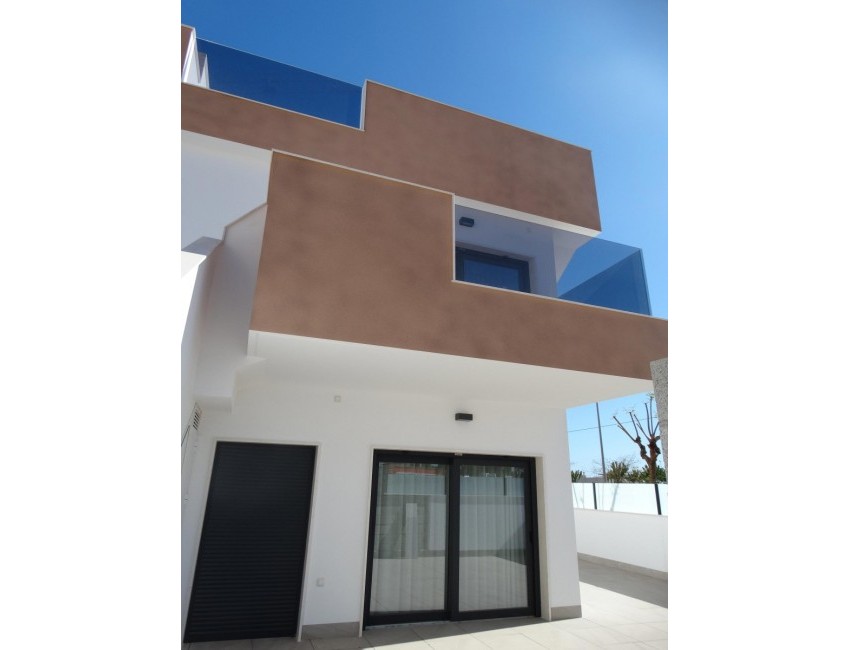 Nueva construcción  · Bungalow / Adosado / Semiadosado · Pilar de la Horadada