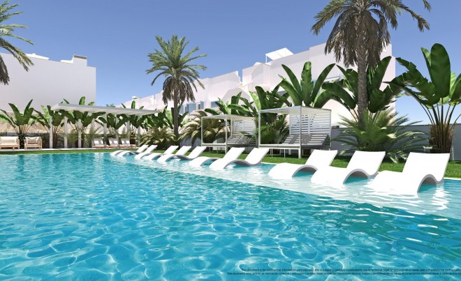 Nouvelle construction · Villa · Pilar de la Horadada-La Torre