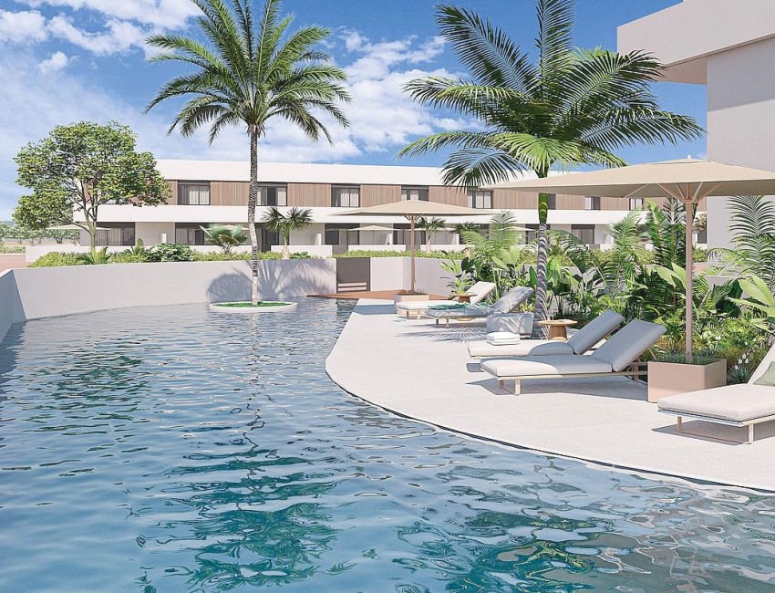 Nueva construcción  · Villa / Chalet · Pilar de la Horadada