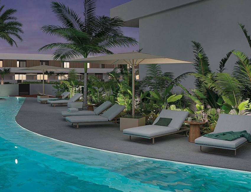 Nueva construcción  · Villa / Chalet · Pilar de la Horadada