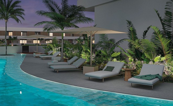 Nueva construcción  · Villa / Chalet · Pilar de la Horadada