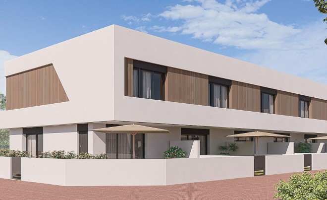 Nueva construcción  · Villa / Chalet · Pilar de la Horadada