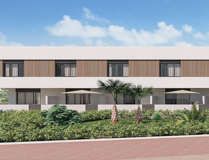 Nueva construcción  · Villa / Chalet · Pilar de la Horadada