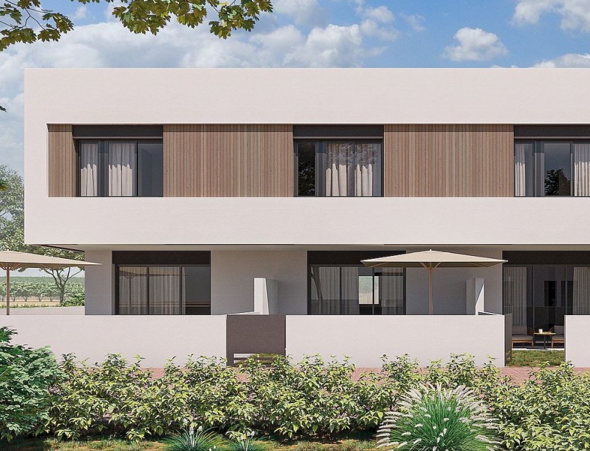 Nueva construcción  · Villa / Chalet · Pilar de la Horadada