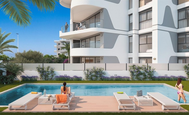 Nouvelle construction · Appartement · Guardamar del Segura