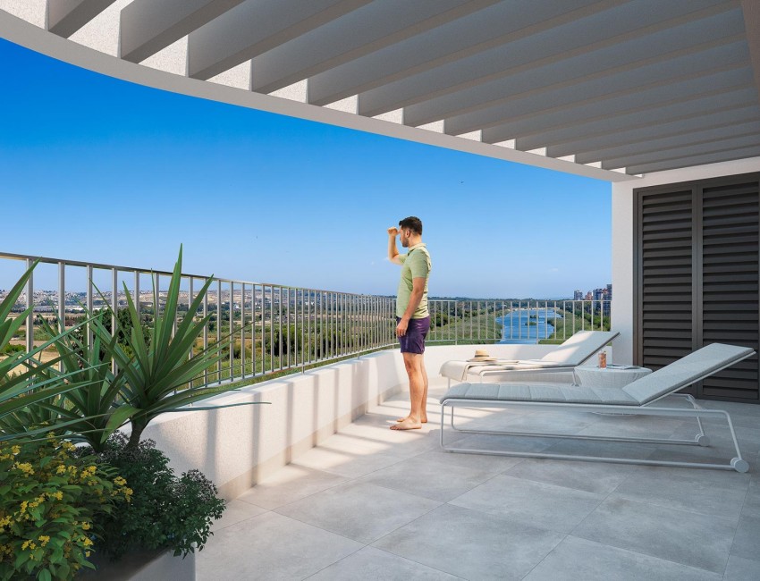 Nouvelle construction · Appartement · Guardamar del Segura