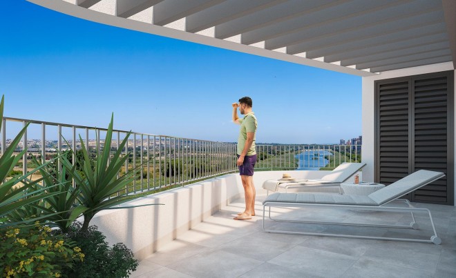 Nouvelle construction · Appartement · Guardamar del Segura