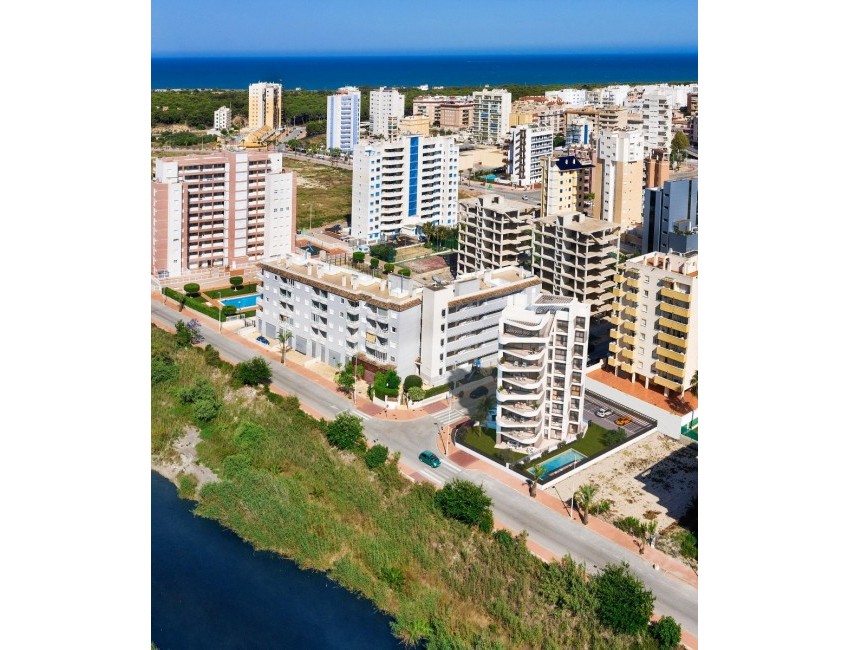 Nouvelle construction · Appartement · Guardamar del Segura
