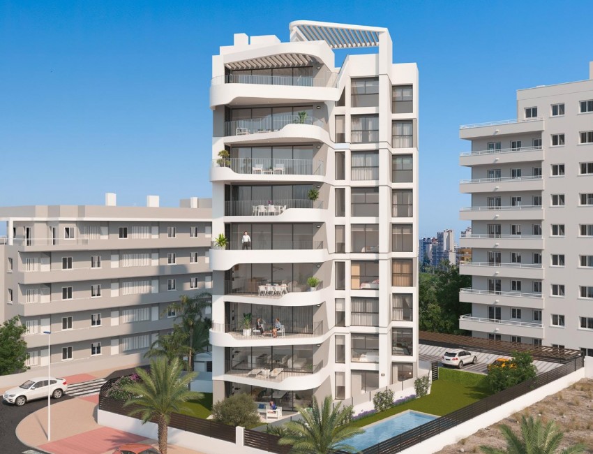 Nueva construcción  · Apartamento / Piso · Guardamar del Segura