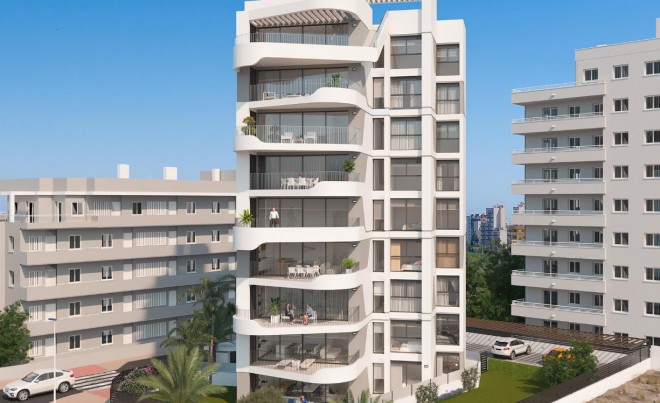 Nueva construcción  · Apartamento / Piso · Guardamar del Segura